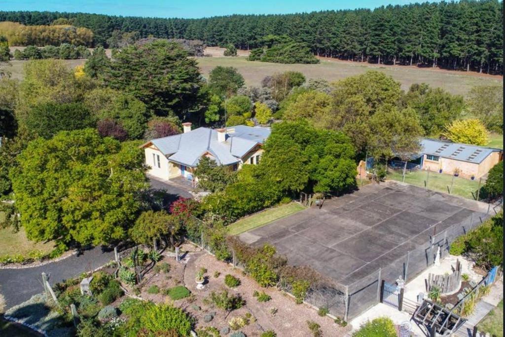 Bella Mia Tuscan Paradise Mount Gambier Esterno foto